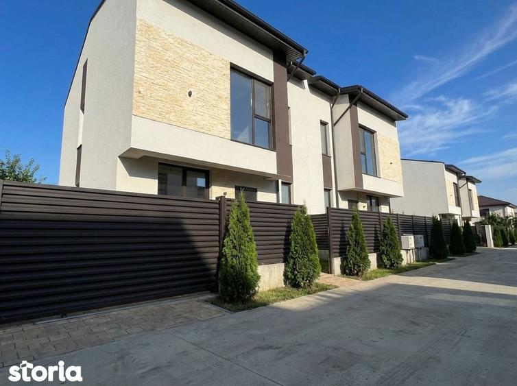 Case de tip duplex si individule cu 4 camere si mansarda. Comision 0 - 8