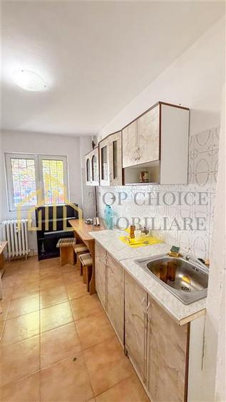 2 Camere Decomandat Bloc 1979- Stefan Cel Mare/Obor, Parter Inalt, De Renovat - 10