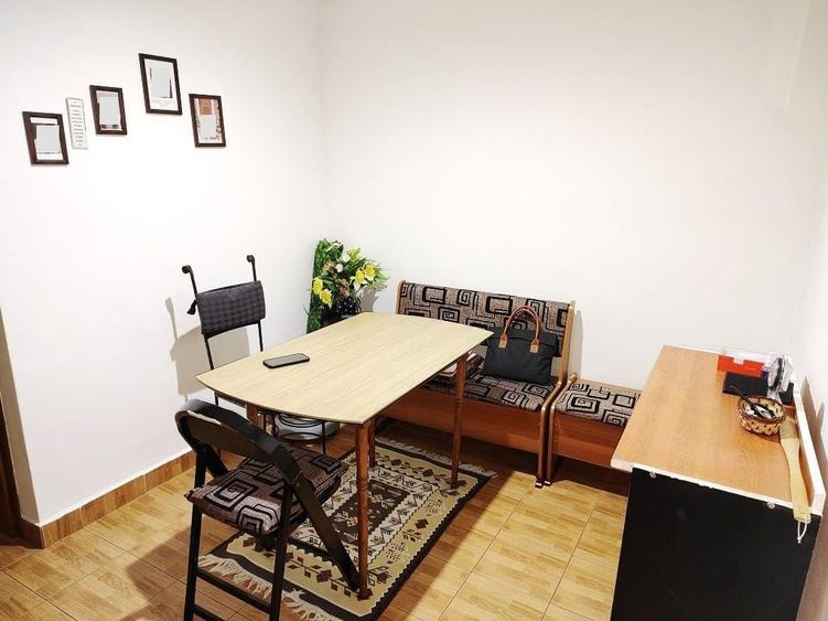Apartament 2 camere , ultracentral , mobilat si utilat, str. Horea - 10