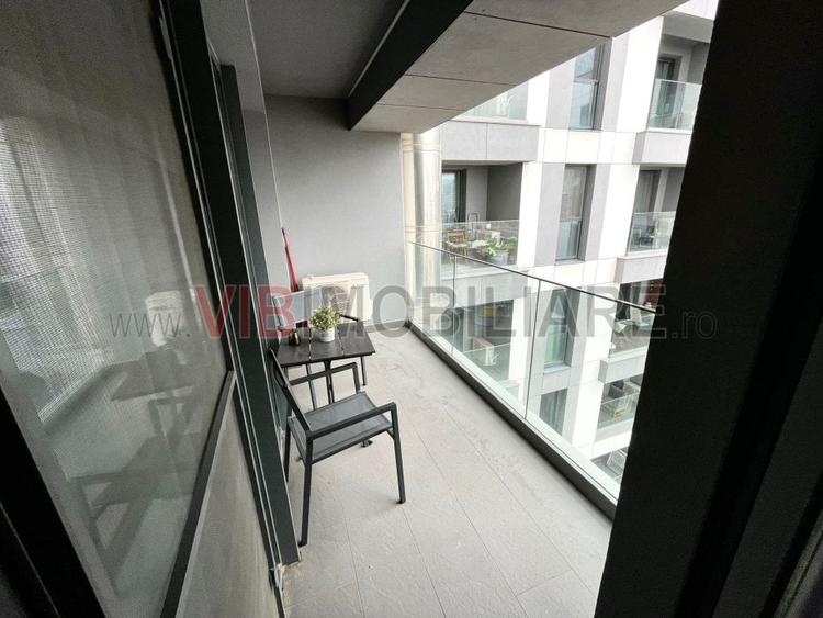 2 Camere - Bloc Nou - Aviatiei - Cloud9 - Parcare - 8