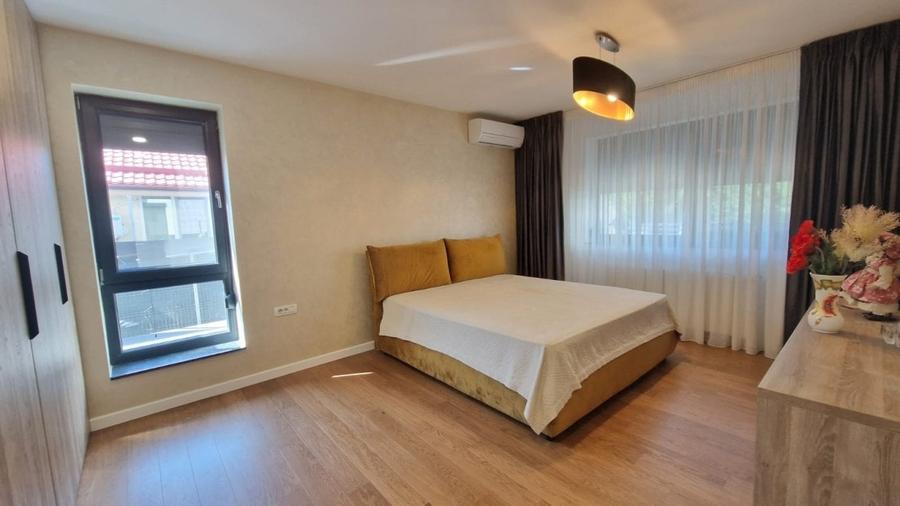 Apartament 4 cam. cu gradina proprie supeba, bloc Boutique, padure-Jandarmeriei - 8