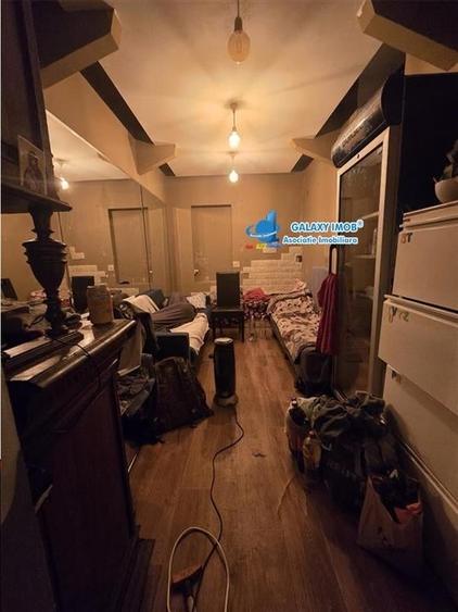 Spatiu comercial in vila istorica Calea Mosilor Obor | D+P | 70mp - 8