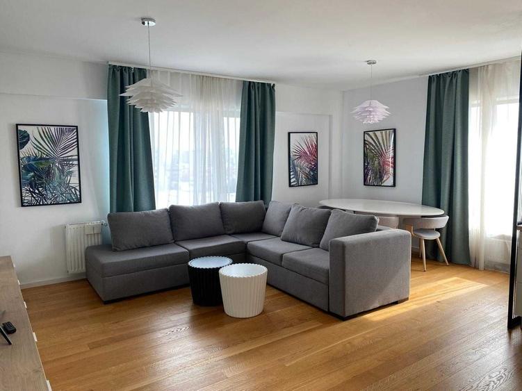 Apartament 2 camere Lux + Loc de Parcare in Complexul Aviatiei Park - 1