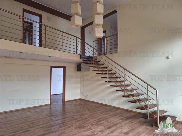 Imobil cu 14 camere S+P+4 cu 6 locuri de parcare si boxe in zona Floreasca/Dorob - 4