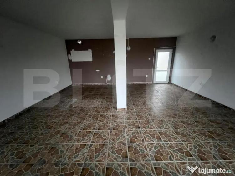 Spa?iu comercial 55 mp cu posibilitate terasa Targovi - 2