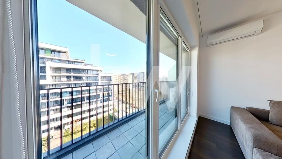 Apartament 2 camere decomandat |Bucatarie separata | Confort lux | Etaj 6 | - 5