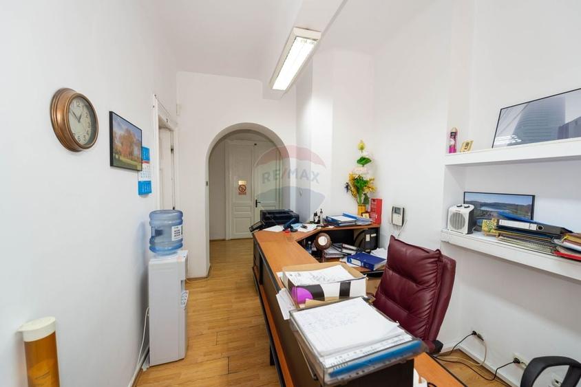 Spatiu de birouri de vanzare in zona Cismigiu - 10
