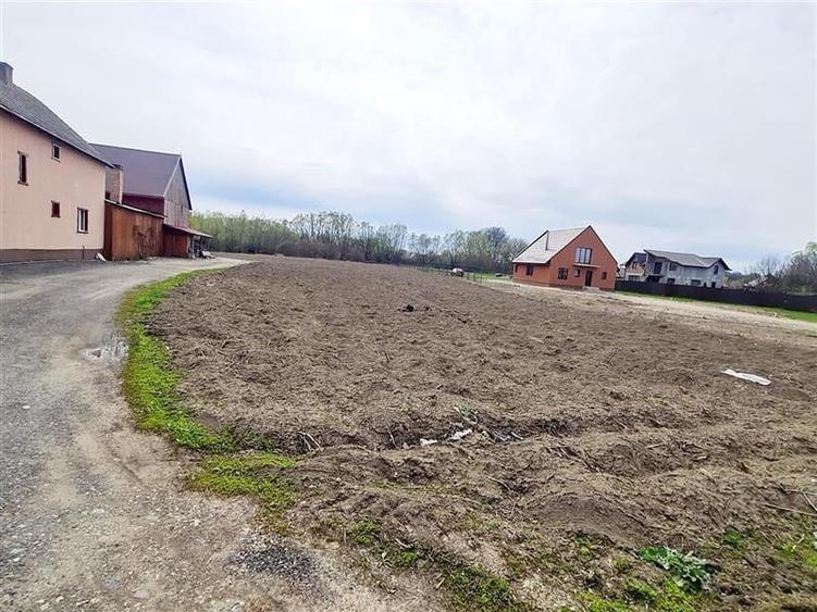 1.700mp intravilan,acces usor,intre case,ideal 2 locuinte/investitie,Lunca Calni - 5