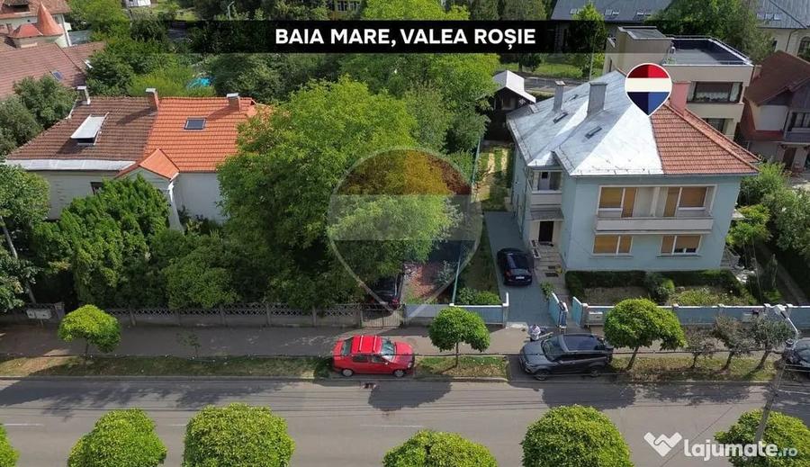 Spațiu comercial, de 135 mp, în Valea Roșie