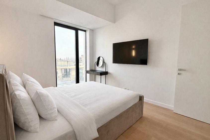 Apartament cu 2 camere decomandat, mobilat în Floreasca