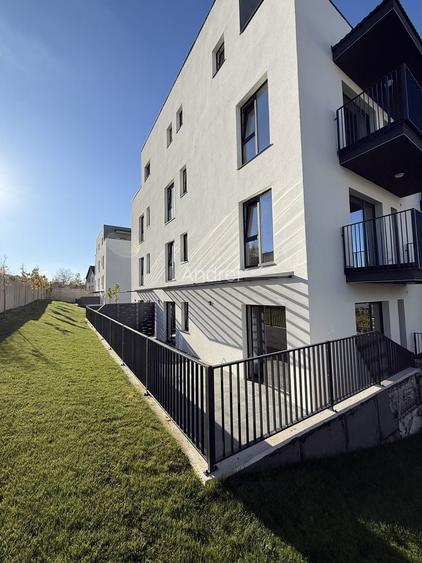 Apartament 2 camere , terasa mare FINISAT