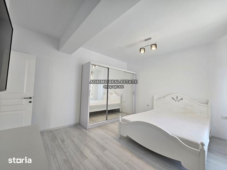 Apartament cu 2 camere, mobilat în Tomis Plus
