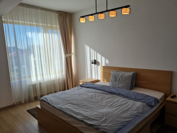 Ap. lux,4 cam.s.totala. 247mp utili ,pe tot etajul 1 ,+camera la mansarda 21mp! - 14