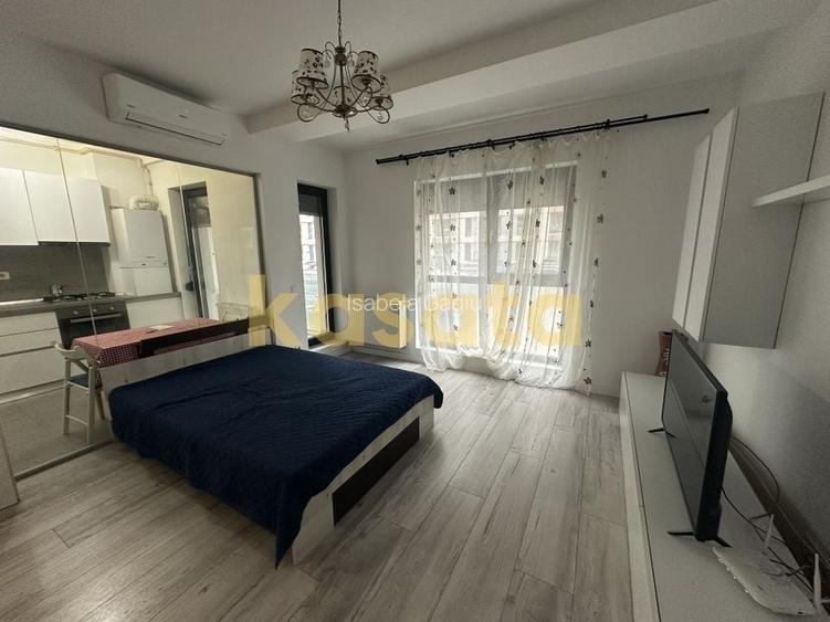 Garsonieră 21 Residence de vanzare | Decomandată | Balcon