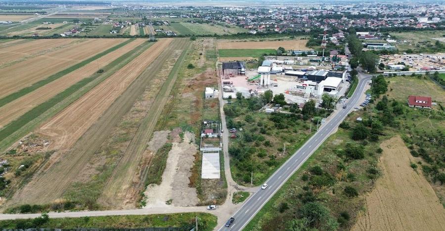 Teren 4,993mp Focsani / Soseaua Vrancei - 1