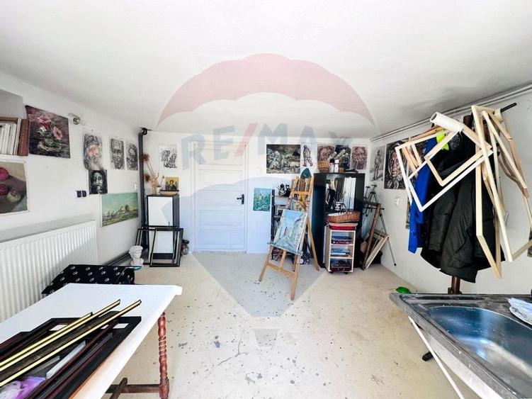 Casa cu Toate Utilitatile,Vedere Panoramica,Livada-Stefanesti, Arges - 4