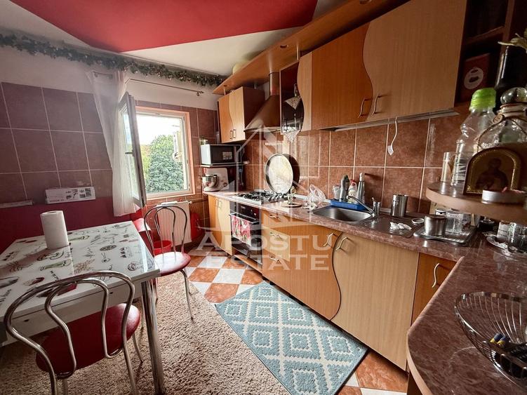 Apartament cu 2 camere, centrala proprie, zona Soarelui - 5