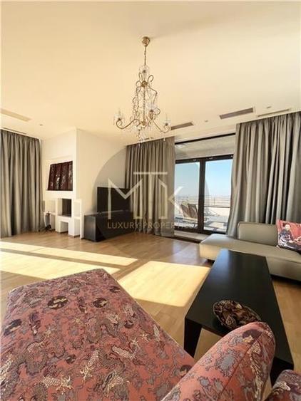 Exclusiv Penthouse mobilat/utilat, 5 camere | Aleea Privighetorilor - 13