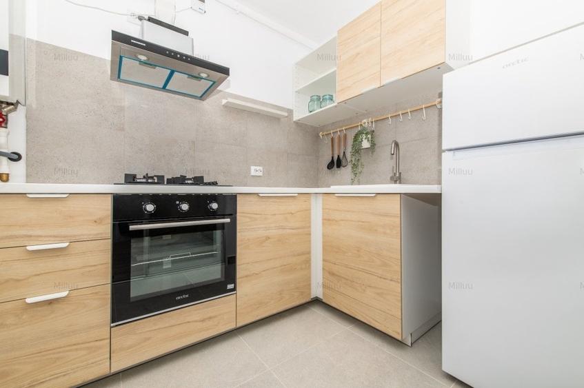 Garsoniera | Residence 158 | 8 Min Metrou Orizont - 5