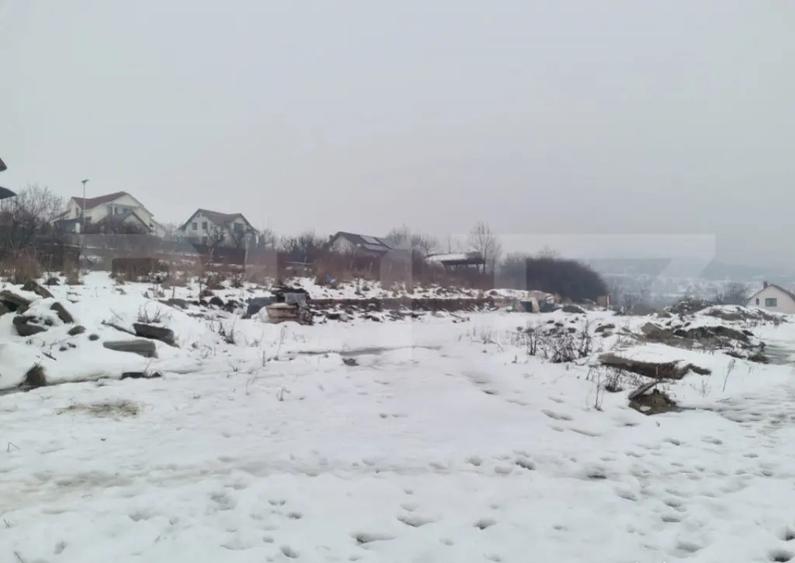 Teren intravilan 500 mp cu toate utilita?ile, zona lini? - 2