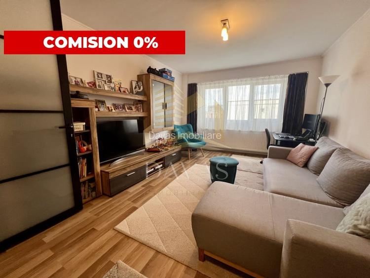 COMISION 0% | Apartament cu 2 camere decomandate | 2900 e/mp | Renovat complet COMISION 0% | Apartament cu 2 camere decomandate | 2900 e/mp | Renovat complet