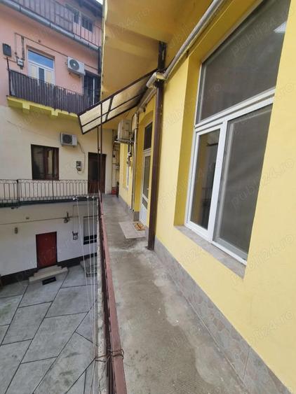 Apartament 2 camere- Ultracentral Arad, Etaj 1-, mobilat si utilat - 8