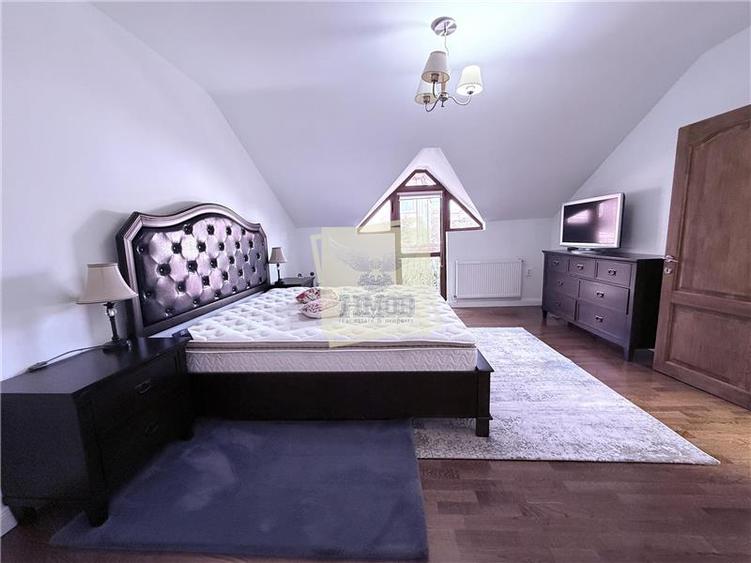 Casa moderna 3 camere 120 mpu 2 bai terasa zona centrala Sibiu - 2