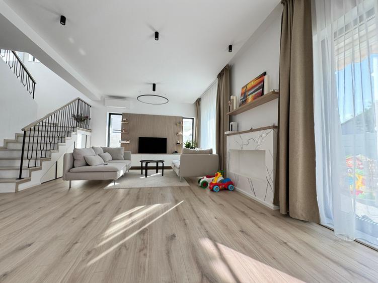 Ultima casa individuala disponibila | Acces Privat | TheCornerVillas - 13