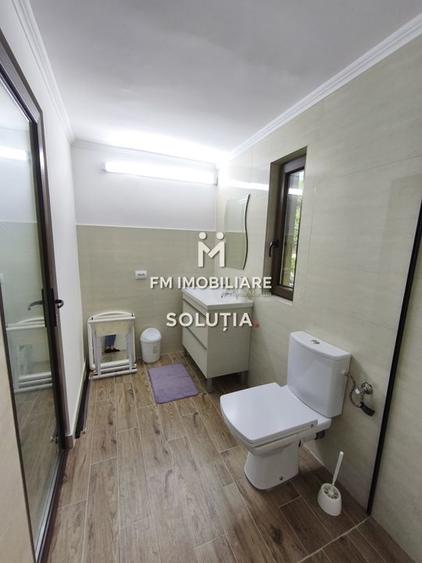 Casă P+1 de vânzare în Cicârlău – zonă superbă, 11 ari teren! - 7