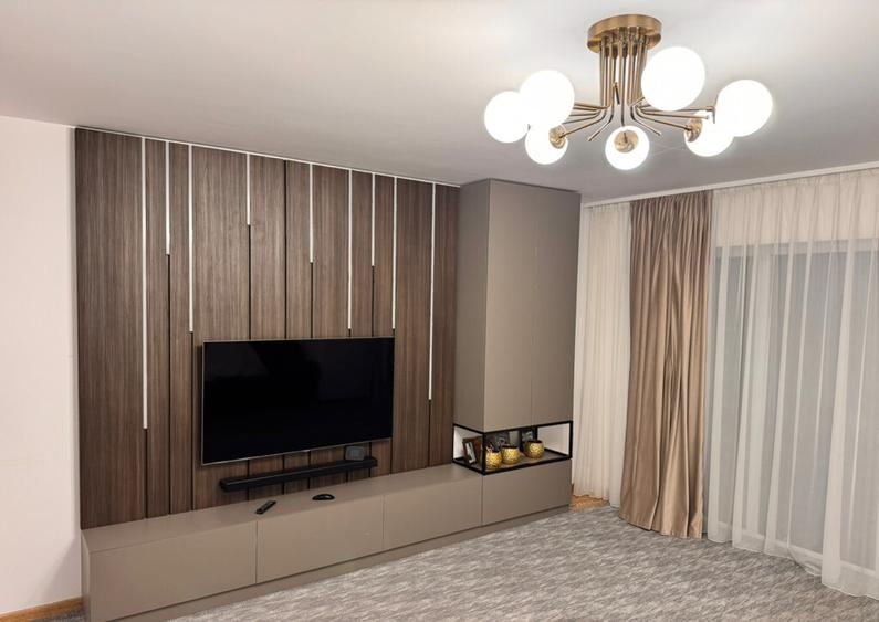 Ap 3 camere de inchiriat,Ghimbav - 1