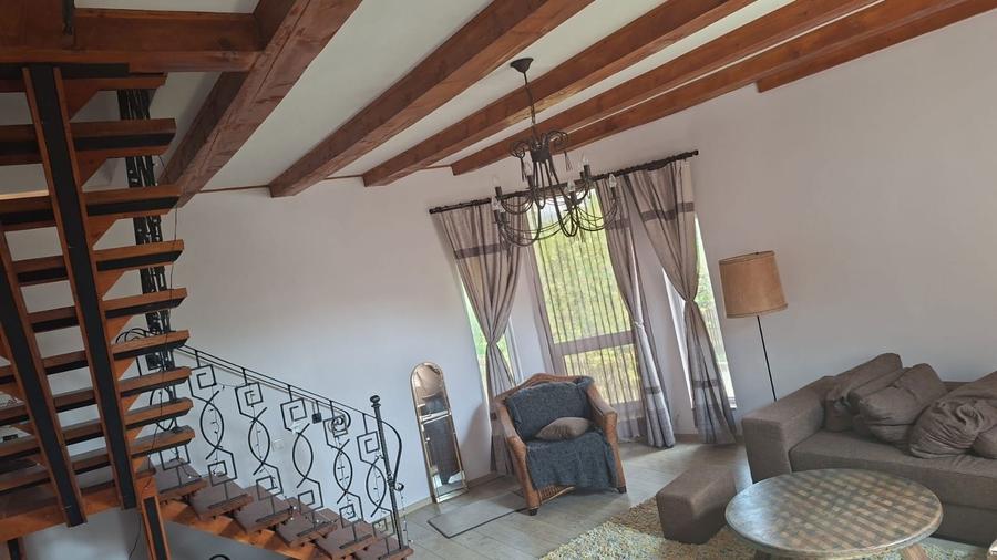 Proprietar vand vila Campulung Muscel str Dracesti 34 colt str Plaies - 7