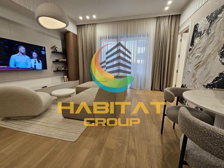 Apartament 3 camere terasa lux One Verdi - 7