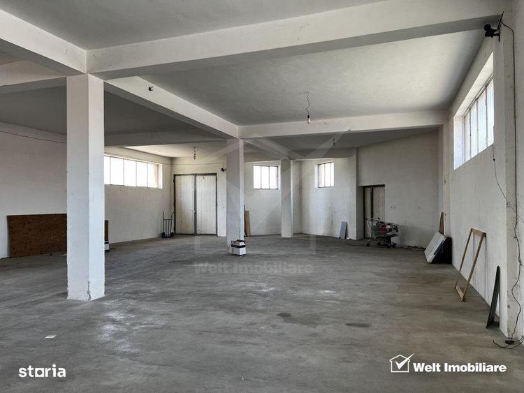 Spatiu mixt 360mp (showroom + depozit), str Plevnei zona Sanex - 4