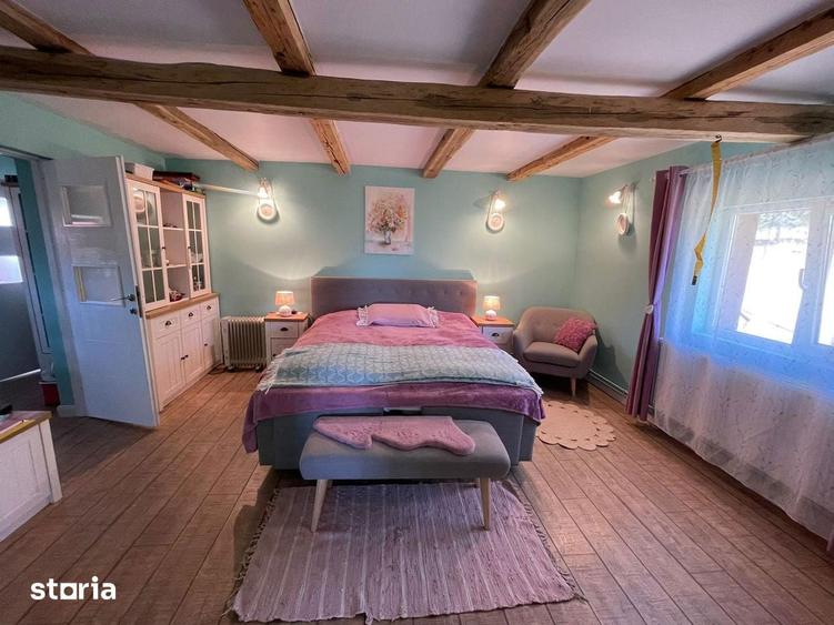 Casa de vanzare cu 4 cam, in Zece Hotare, Bihor, Gaminvest, V4508 - 4