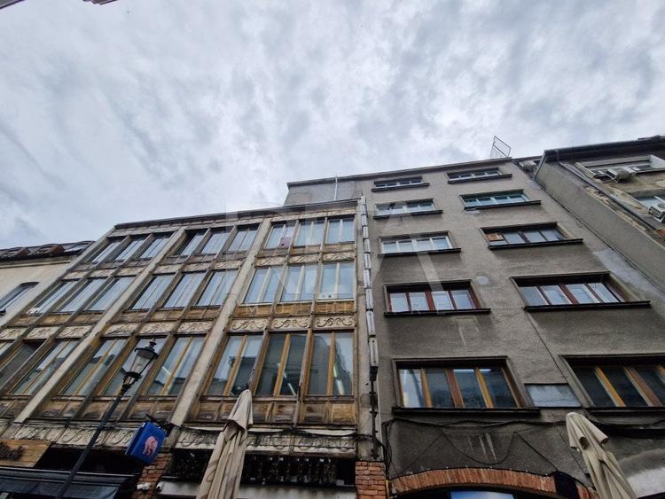 Cladire Functii Multiple | S+P+8 | Centru Istoric - 1