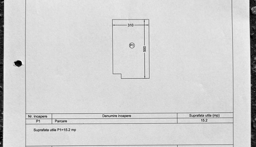 Apartament 2 Camere Tomis Tower 2 + 2 Locuri Parcare - 3