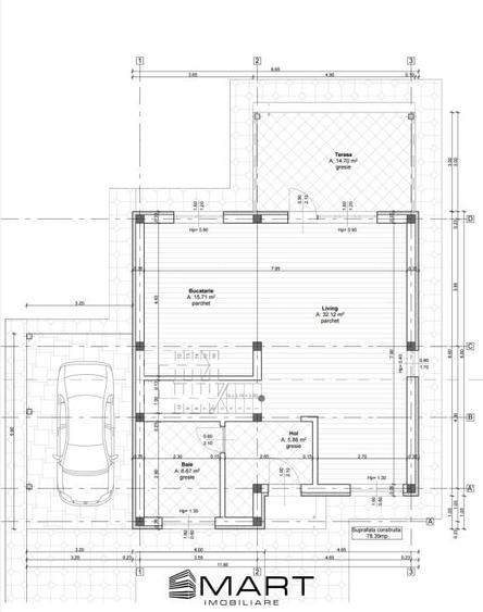 Casa Noua P+E in Izvor | 4 Camere | 195.000 - 3