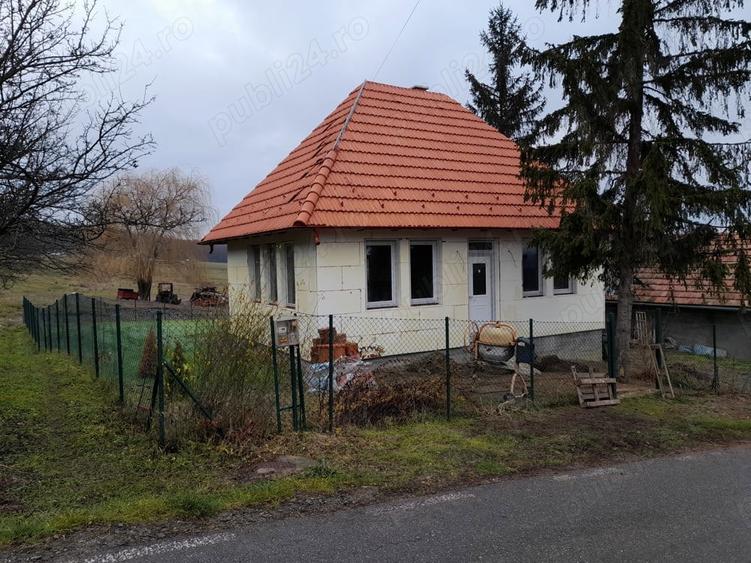 Vand casa la 10 km de Zalau - 7
