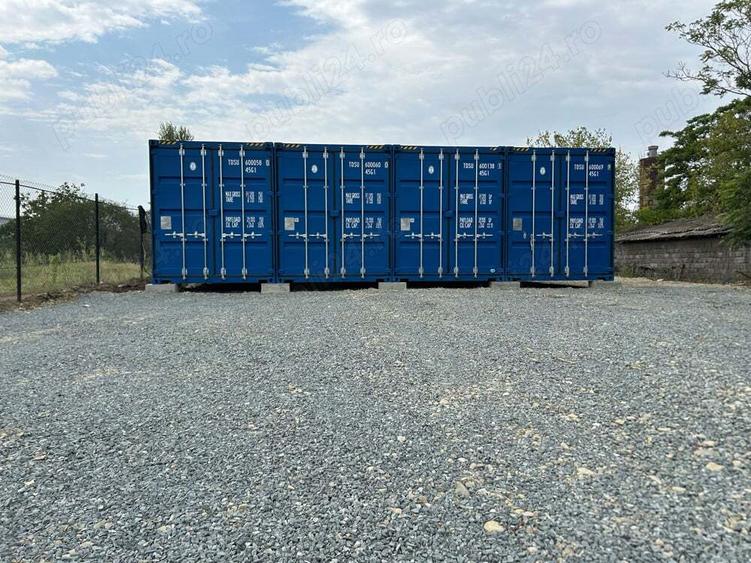 inchiriem spatii de depozitare (self storage) - 9