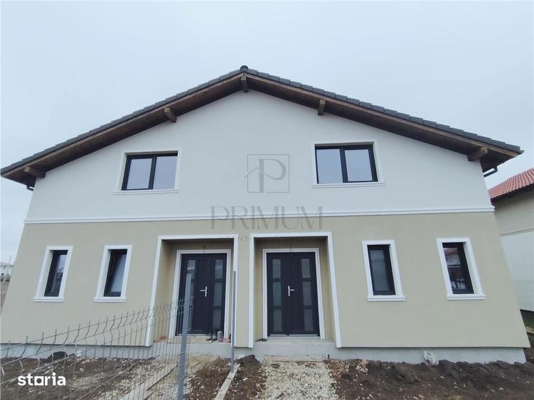 Duplex deosebit - personalizare interioara - compartimentare practica. - 2