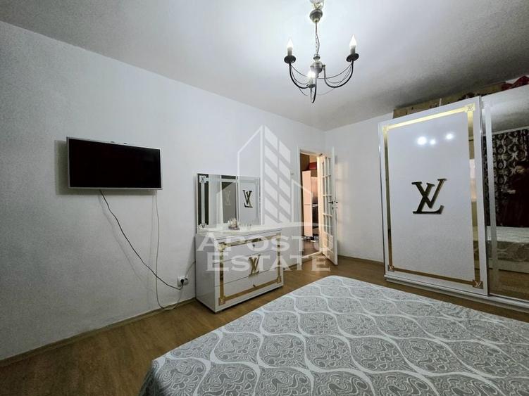 Apartament decomandat, 2 camere, etaj intermediar, Lipovei - 3