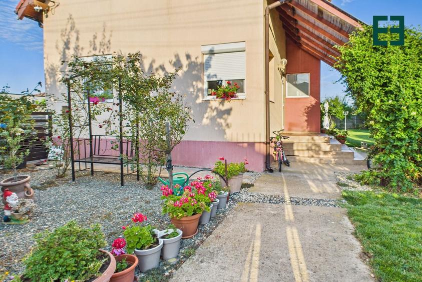 Casă cu 5 camere - Zona Dumbrăvița - Timișoara - 19