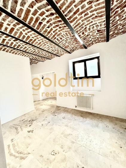 VILA SUBLIMA 650MP+TEREN 520MP/IMPECABIL CONSOLIDATA SI RENOVATA/CAPITALE - 42