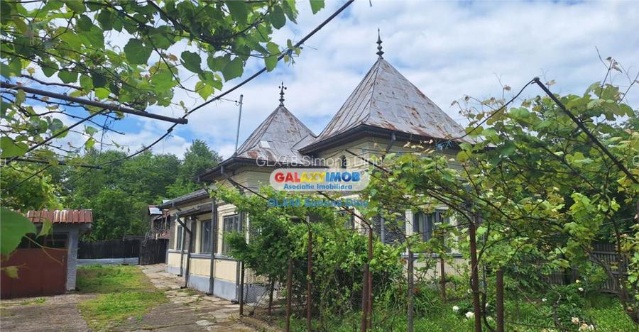 Casa exterior Targoviste - Adanca