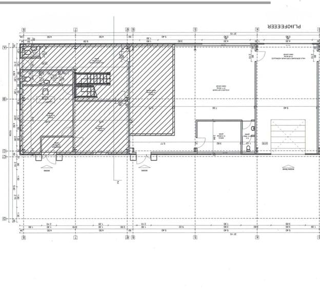 Hala si birouri pretabil spatiu comercial, clinica, birouri, productie - 8