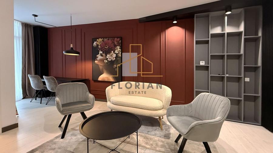 Studio Premium de închiriat – VIVALIA GRAND V6,  490 euro - 2