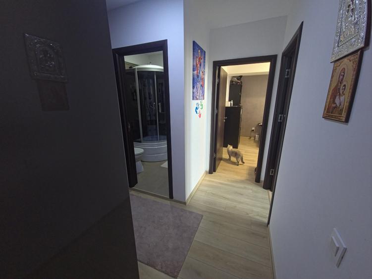 Apartament spațios  3 camere 77 mp Ovidiu   Bloc nou   Parcare inclusă - 16