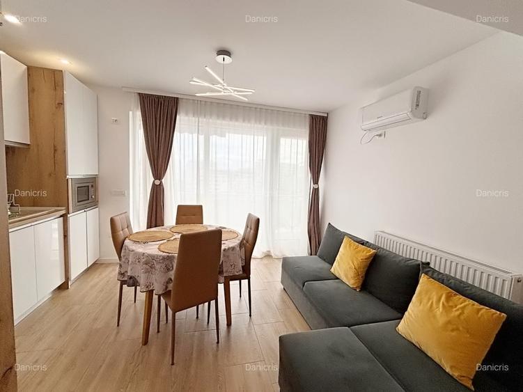 Studio de inchiriat | Termen lung | Parcare | Mamaia Nord - 2