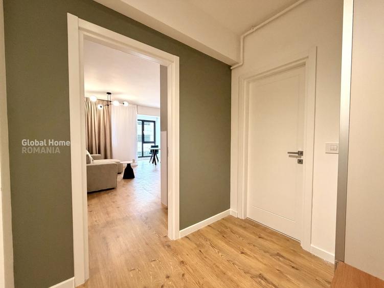 Sage Minimalist | 2 Camere | Mobilat Premium | Ivory R. - Pipera - 17