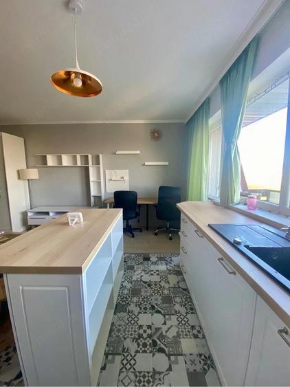 Garsoniera de inchiriat. Loc de parcare inclus. Sanpetru. Subcetate. - 2